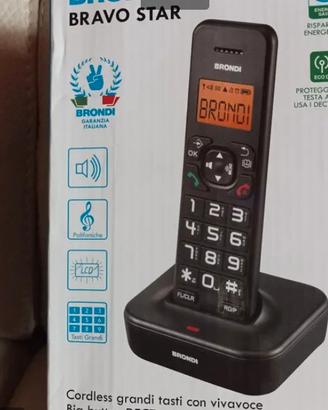 cordless brondi