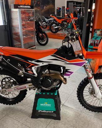 Ktm sx f 250 2024