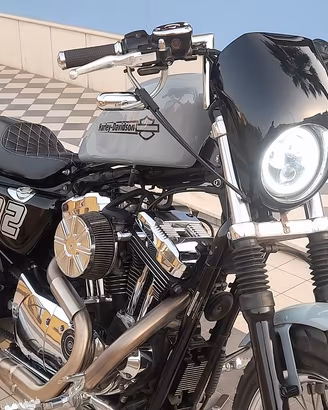 Harley davidson Sportster 1200