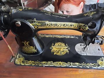 Macchina da cucire Singer