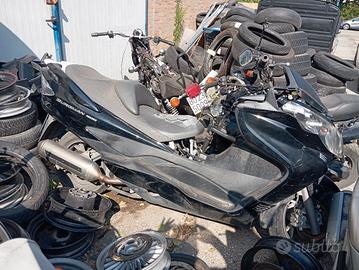 Burgman 400