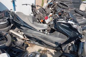 Burgman 400