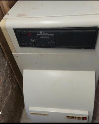 caldaia a gasolio e olio 