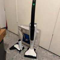 Folletto vk7 (scopa + lavapavimenti +borsa accesso