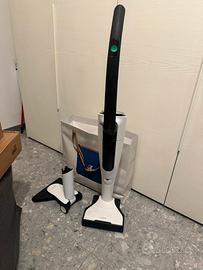 Folletto vk7 (scopa + lavapavimenti +borsa accesso