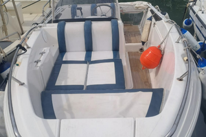 Quicksilver commander Mercury 4T