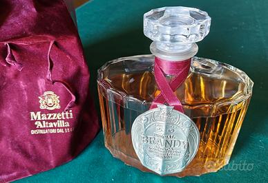 Acquavite Mazzetti d'Altavilla invecchiata 20 anni