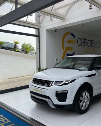 LAND ROVER Range Rover Evoque 2.0 TD4 150 CV 5p.