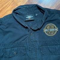 Camicicia haeley davidson