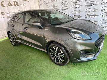Ford Puma 1.0 EcoBoost Hybrid 125 CV S&S aut. ST-L