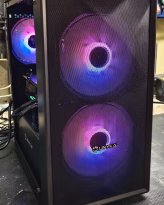 Pc Gaming  Ryzen 4100 + 1070TI