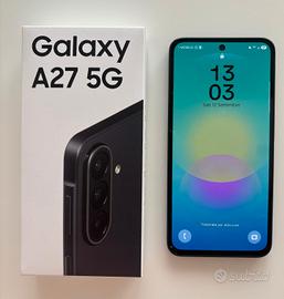 SAMSUNG GALAXY  A27 5G