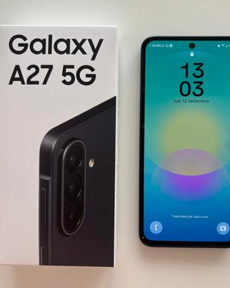 SAMSUNG GALAXY  A27 5G