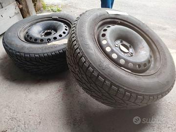 Gomme + Cerchio Jeep Renegade