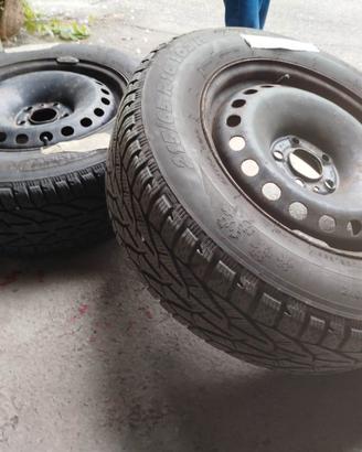 Gomme + Cerchio Jeep Renegade