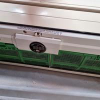 condizionatore e motore