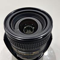 Nikon AF-S 24-85 F3.5-4.5 G ED VR