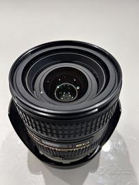 Nikon AF-S 24-85 F3.5-4.5 G ED VR
