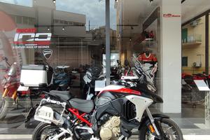 Ducati Multistrada V4 Rally 2025