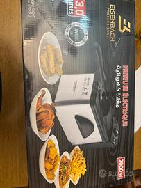 Figgitrice olio 3 lt