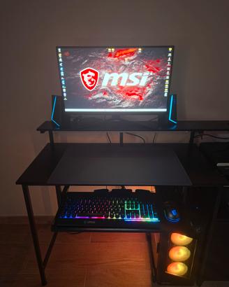 Computer Pc Gaming Msi