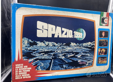 Gioco In Scatola Spazio 1999