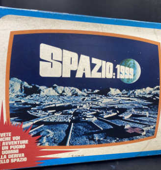 Gioco In Scatola Spazio 1999