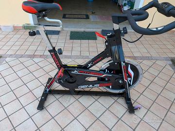 SPIN BIKE JK FITNESS 