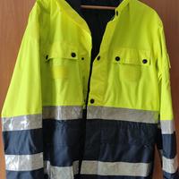 Giubbotto Protezione Civile