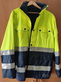 Giubbotto Protezione Civile