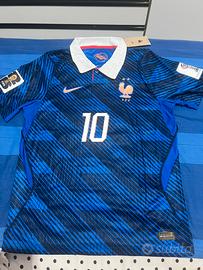 Maglia da calcio Francia