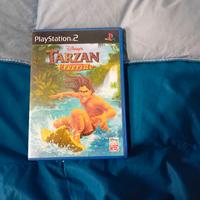 Videogioco ps2 tarzan