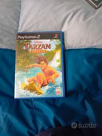 Videogioco ps2 tarzan