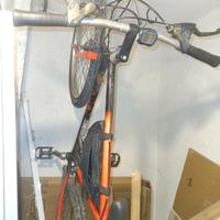Bicicletta Mountain bike Canellini anni 80