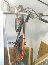 Bicicletta Mountain bike Canellini anni 80