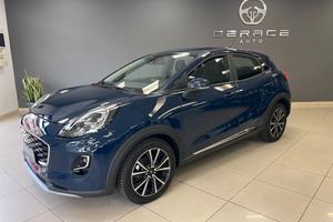 Ford Puma 1.0 Hybrid 125cv