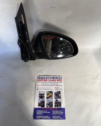 Specchietto Destro Opel Astra J 2008-2012