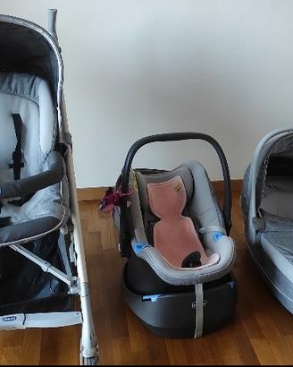 Trio chicco love motion 