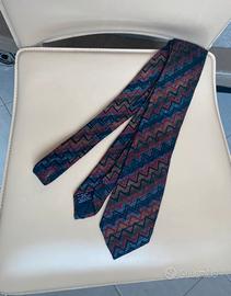 Cravatta Missoni
