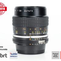 Nikon 55 F2.8 Micro Ai-s