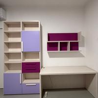 Cameretta doppia per bimbi