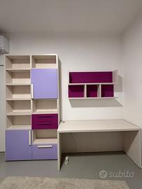 Cameretta doppia per bimbi