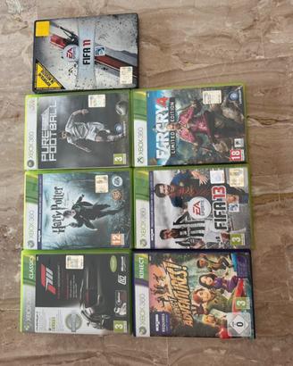 ghiochi xbox