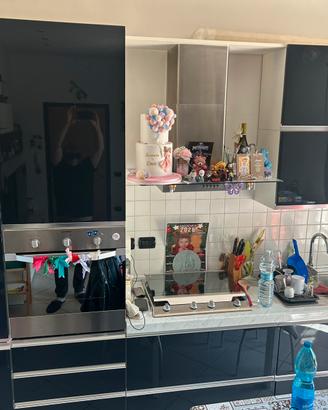 Cucina in linea