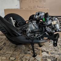 Blocco motore piaggio Beverly 300 i.e.