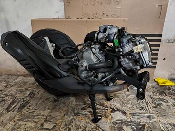 Blocco motore piaggio Beverly 300 i.e.