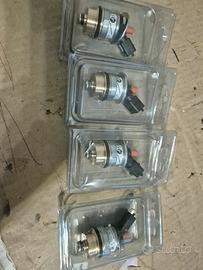 kit 4 iniettori gpl gas landi Renzo 