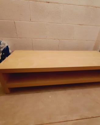 Tavolino basso Porta TV. Ikea 
