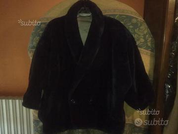 Giacche di pelliccia ecologica