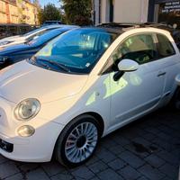 Fiat 500 1.4 16V Lounge